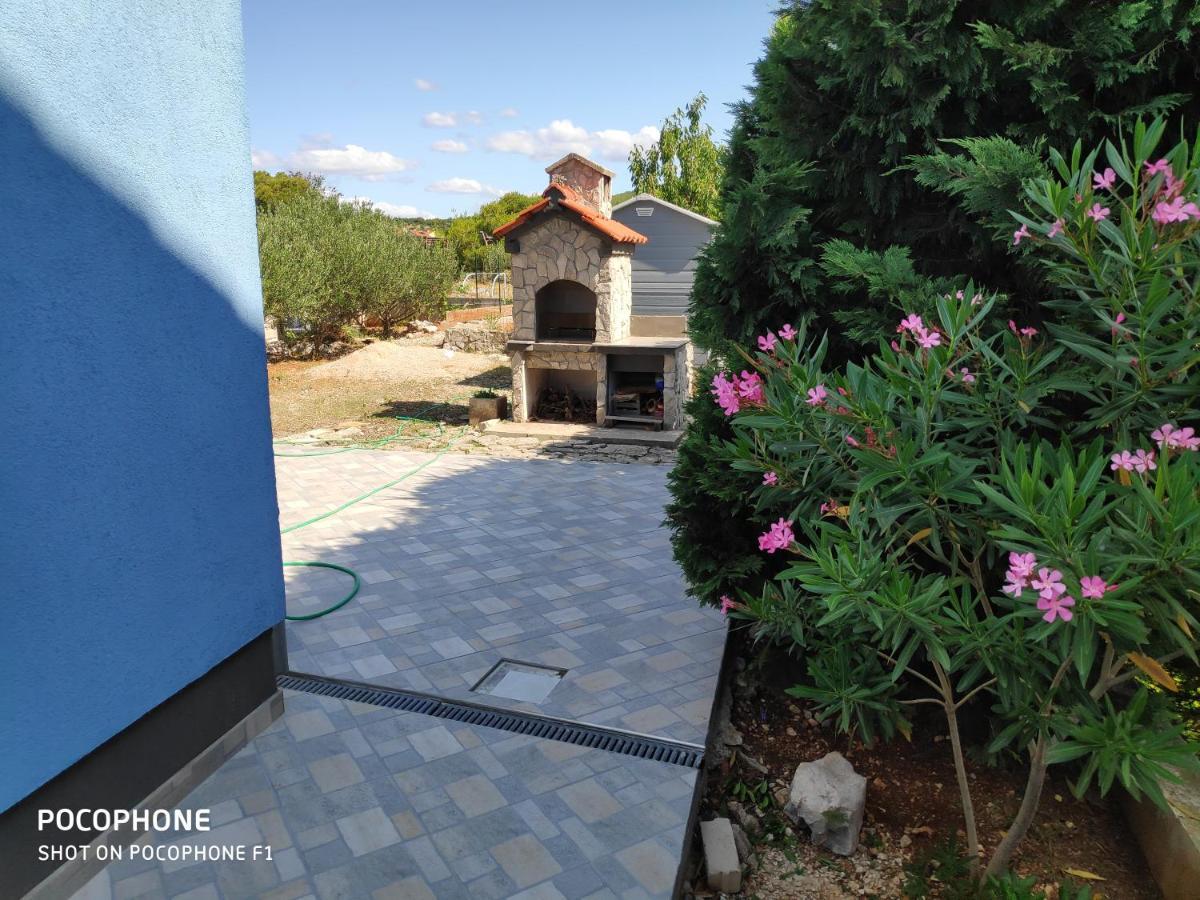 Blue House Sibenik Lägenhet Exteriör bild