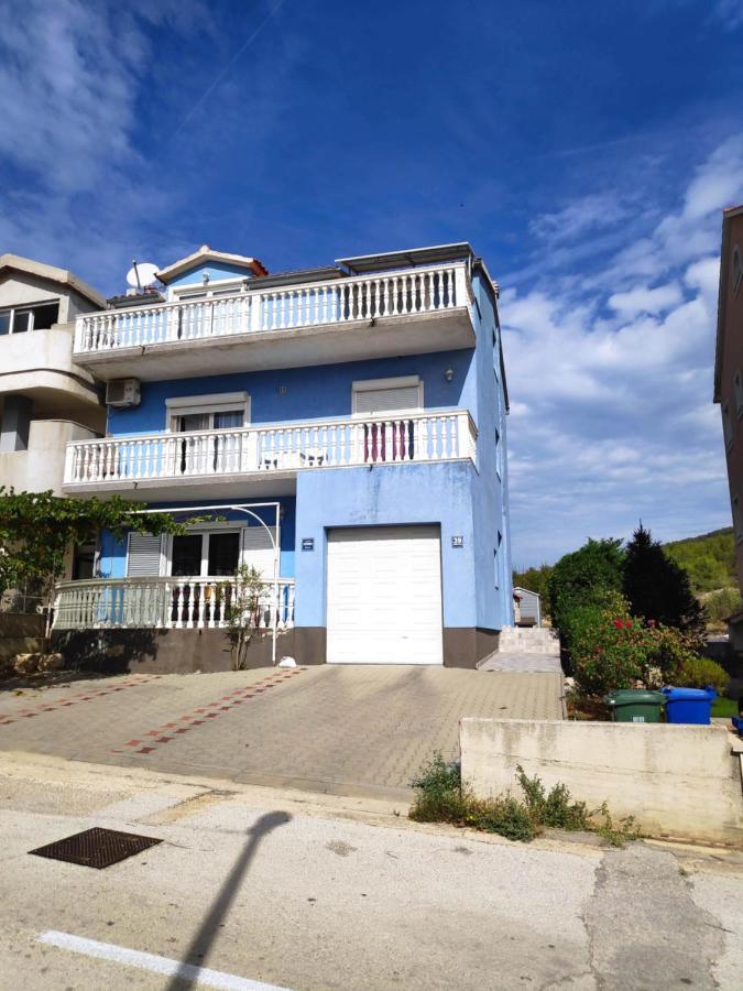 Blue House Sibenik Lägenhet Exteriör bild